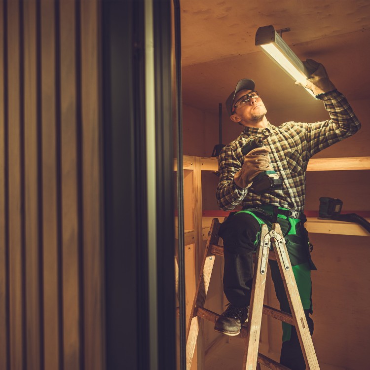 Electrical services in Raleigh, NC